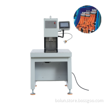 Automatic Stripping And Crimping